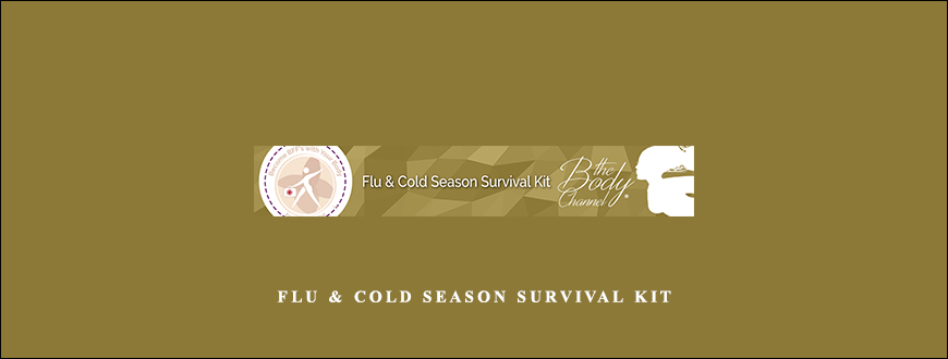 Flu & Cold Season Survival Kit by Lynn Waldrop