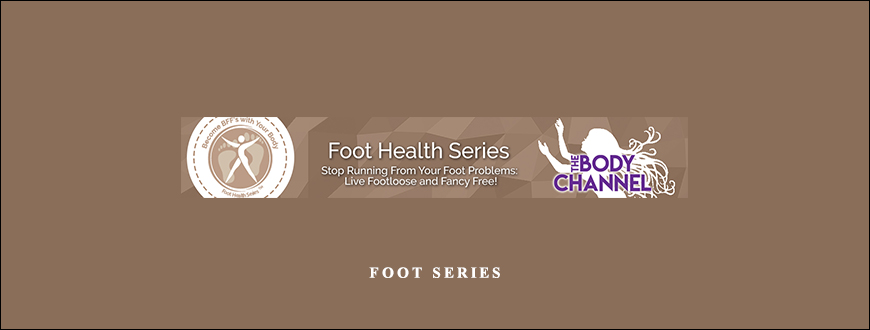 Foot Series by Lynn Waldrop
