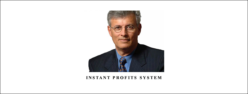 Instant Profits System by Bill Poulos