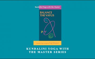 Kundalini Yoga with the Master Series