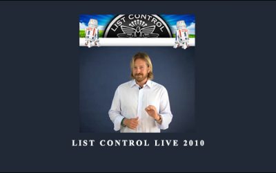 List Control Live 2010