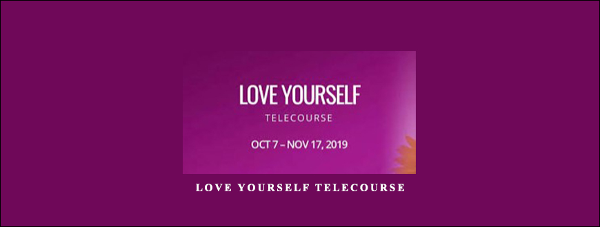 Love Yourself Telecourse by Release Technique