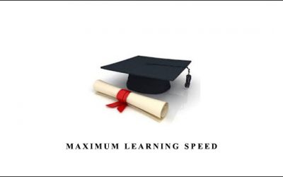 Maximum Learning Speed