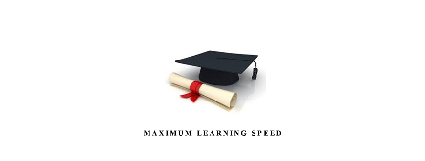Maximum Learning Speed by Subliminal Shop