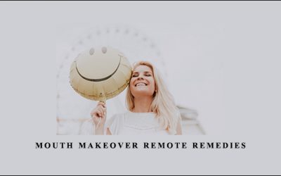 Mouth Makeover Remote Remedies