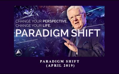 Paradigm Shift (April 2019)