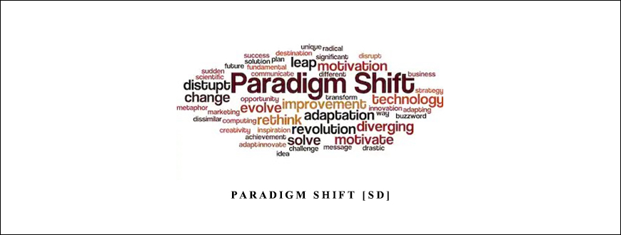 Paradigm Shift [SD] by Bob Proctor
