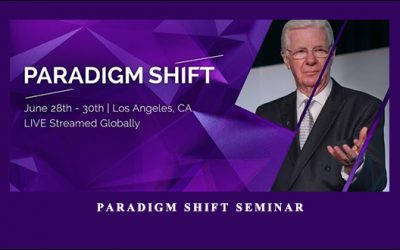 Paradigm Shift Seminar
