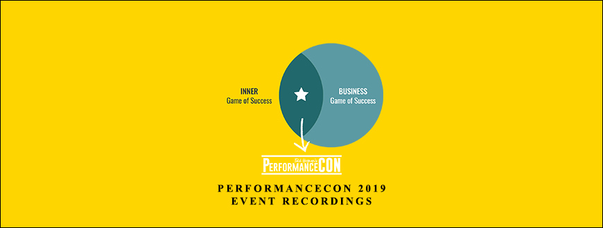 PerformanceCON 2019 Event Recordings by Todd Herman
