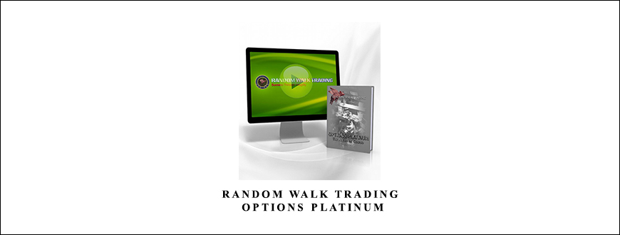 Random Walk Trading Options Platinum by J.L. Lord