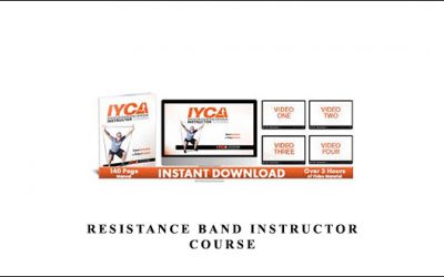 Resistance Band Instructor Course