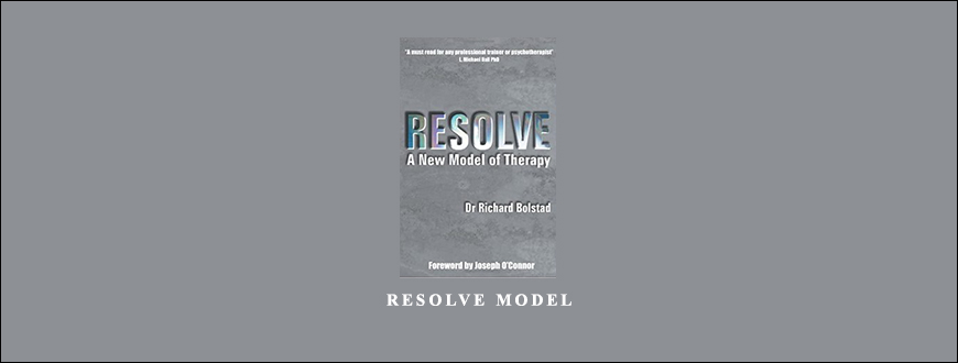 Resolve Model by Richard Bolstad