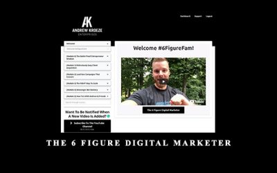 The 6 Figure Digital Marketer
