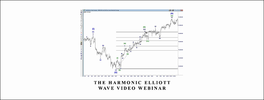 The Harmonic Elliott Wave Video Webinar