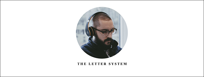 The Letter System by Mike Shreeve
