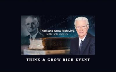 Think & Grow Rich Event