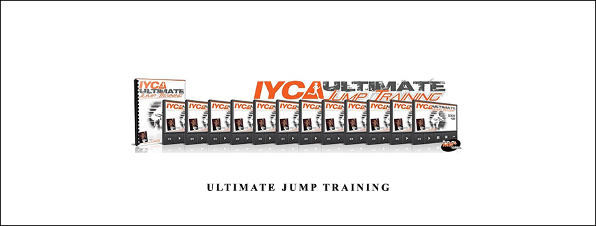 Ultimate Jump Training by IYCA