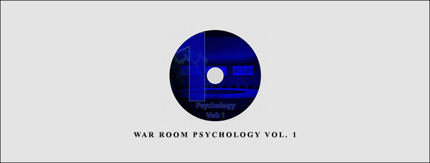 War Room Psychology Vol. 1 by Tricktrades