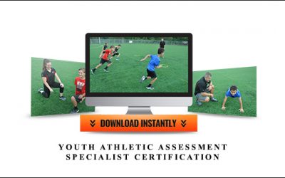 Youth Athletic Assessment Specialist Certification