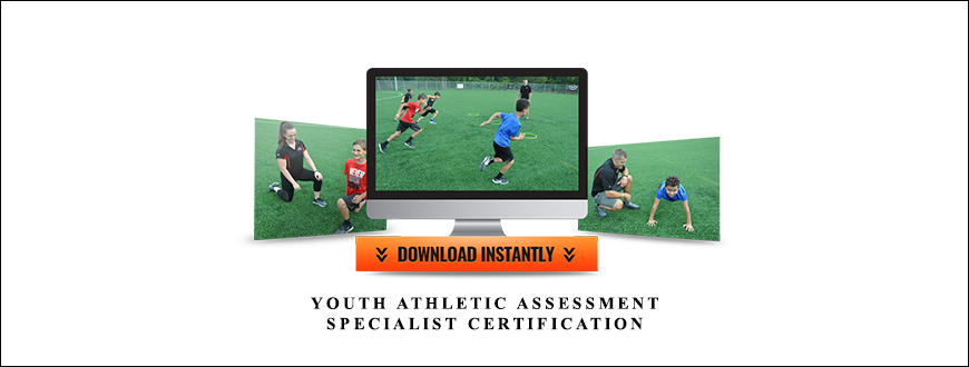Youth Athletic Assessment Specialist Certification by IYCA
