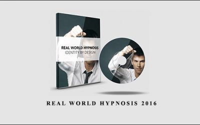 Real World Hypnosis 2016