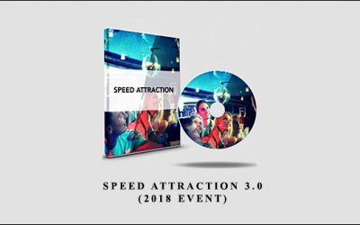 Speed Attraction 3.0 (2018 event)