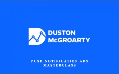 Push Notification Ads Masterclass