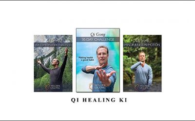 Qi Healing Ki