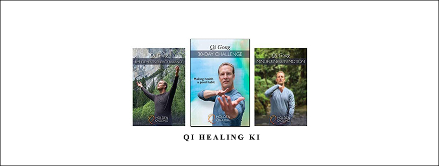 Lee Holden – Qi Healing Ki