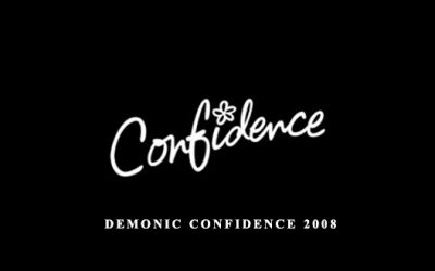 Demonic Confidence 2008