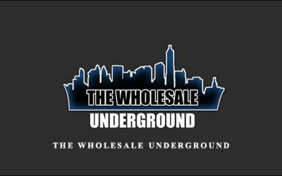 The Wholesale Underground