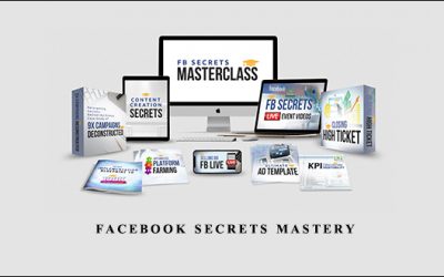 Facebook Secrets Mastery