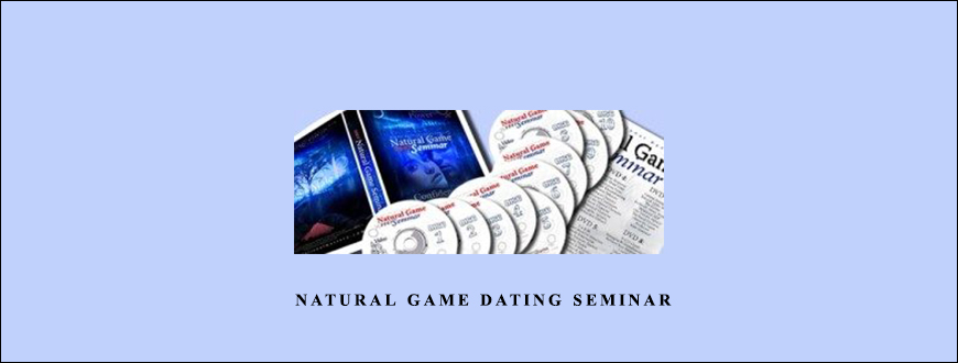 Rion Williams – Natural Game Dating Seminar