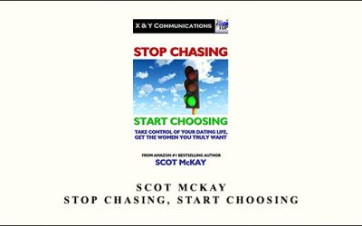 Stop Chasing, Start Choosing