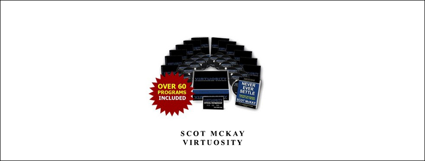 Scot McKay – Virtuosity