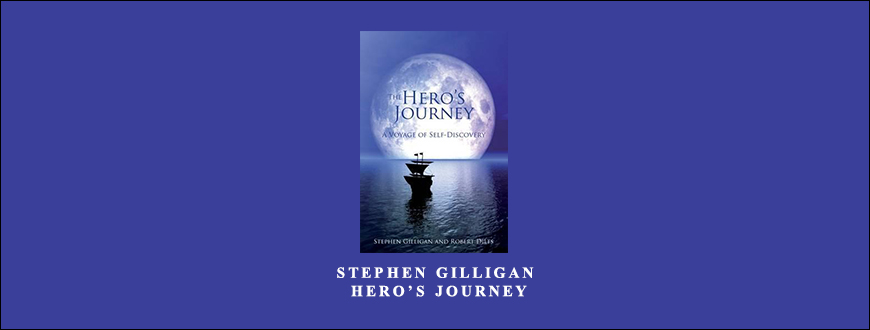 Stephen Gilligan – Hero’s Journey