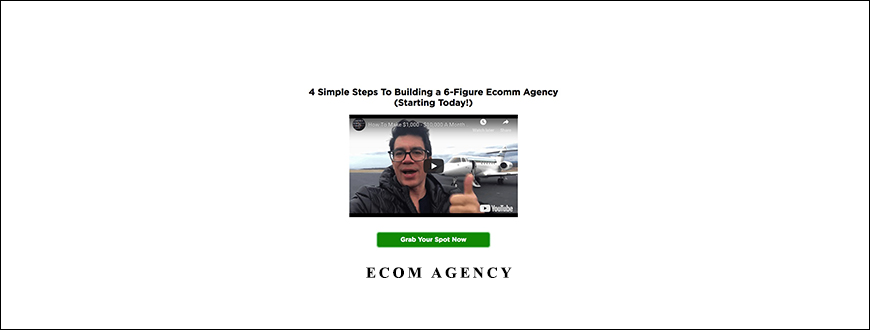 Tai Lopez – ECOM Agency