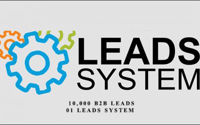 10,000 B2B Leads + .01 Leads System