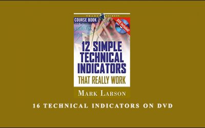 16 Technical Indicators on DVD
