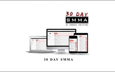 30 Day SMMA