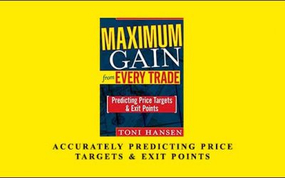 Accurately Predicting Price Targets & Exit Points