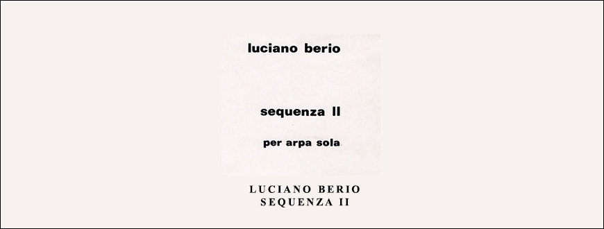 Alice Giles – Luciano Berio: Sequenza II taking at Whatstudy.com