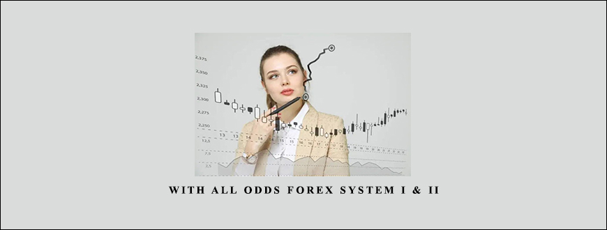 Barry Thornton – With All Odds Forex System I & II taking at Whatstudy.com