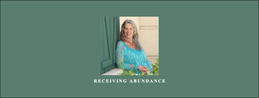 Bonnie Serratore – Receiving Abundance taking at Whatstudy.com
