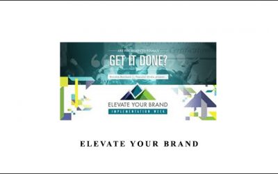 Elevate Your Brand