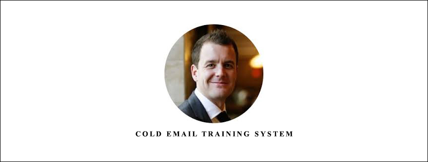 Cold Email Training System by Bryan Kreuzberger taking at Whatstudy.com