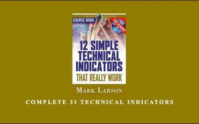 Complete 31 Technical Indicators