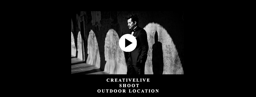 CreativeLive – Shoot – Outdoor Location taking at Whatstudy.com