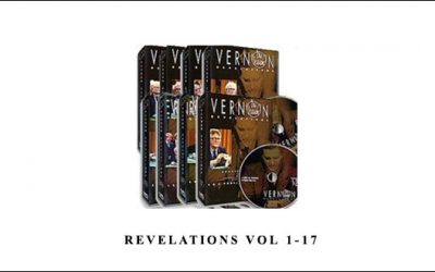 Revelations Vol 1-17