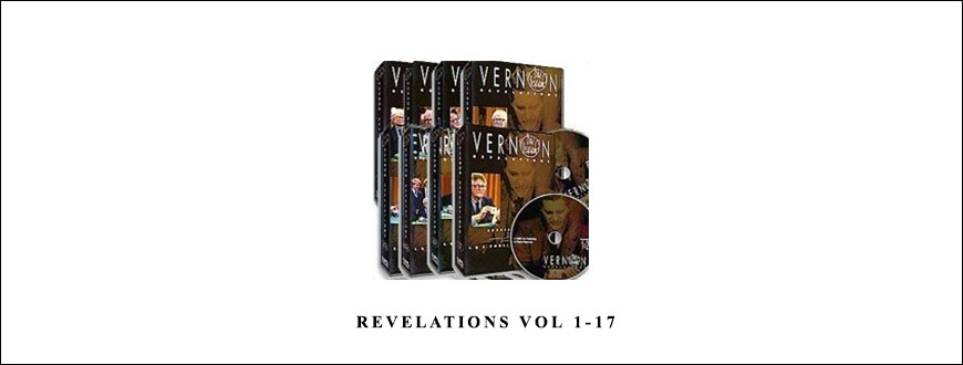 Dai Vernon – Revelations Vol 1-17 taking at Whatstudy.com